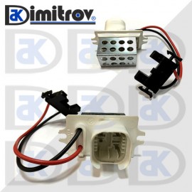 Резистор парно Renault 19 Clio Kangoo